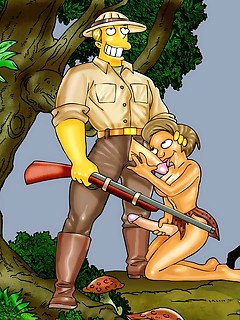 Shemale Cartoons Pics